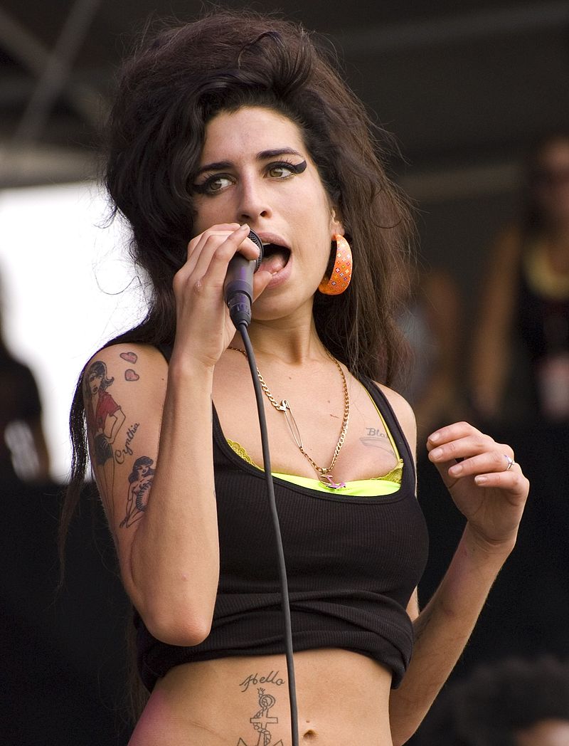 Amy Winehouse -  ©