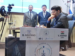 imagem ilustrativa de artigo Campeonato Mundial de Xadrez de 2012