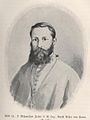 Apostolisch vicaris Athanasius Eduard Zuber (1854-1859)