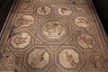 Anciennt Roman mosaic from Vichten.JPG