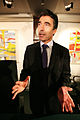 Anders Fogh Rasmussen, Danmarks statsminister, deltar i nordiskt statsministermote 2005-10-24.jpg