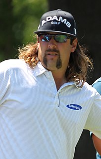 Andres Gonzales American golfer