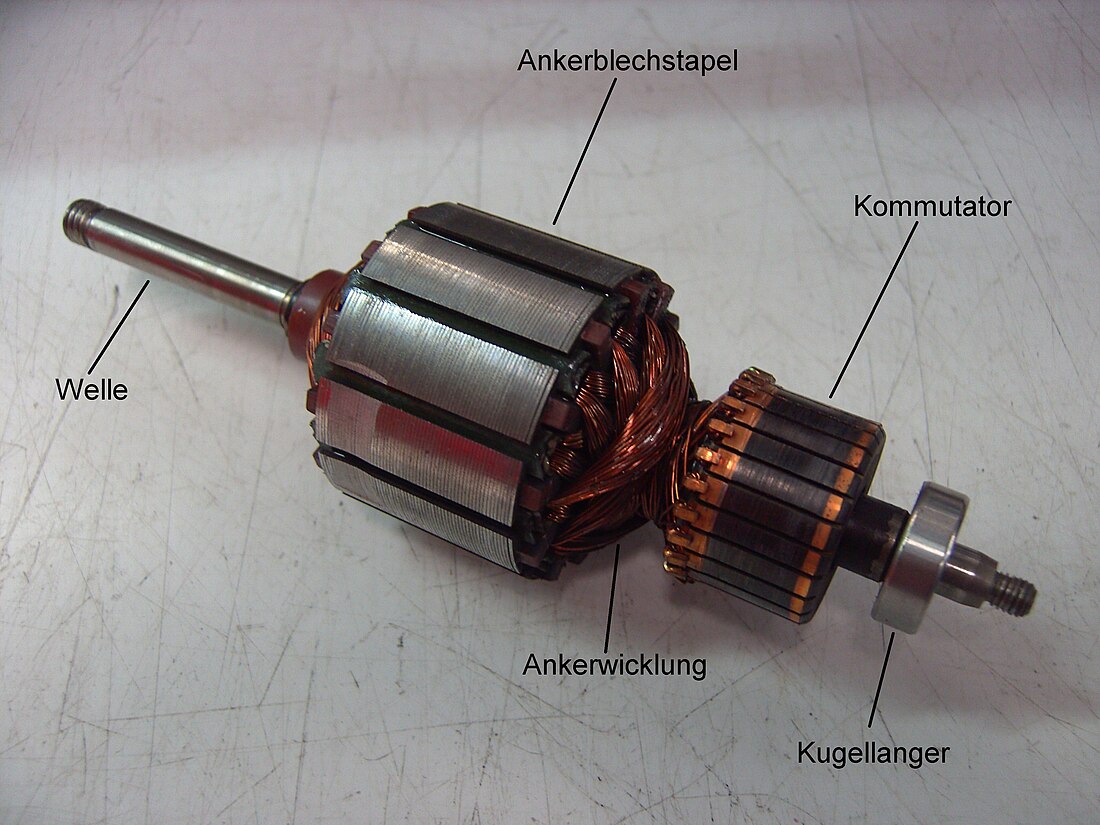 Universalmotor