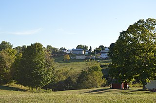 <span class="mw-page-title-main">Antioch, Ohio</span> Village in Ohio, United States