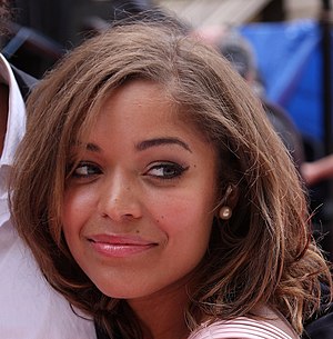 Antonia Thomas: Leben, Filmografie (Auswahl), Weblinks