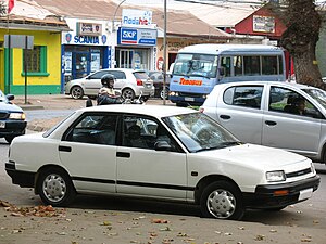 Daihatsu Applause