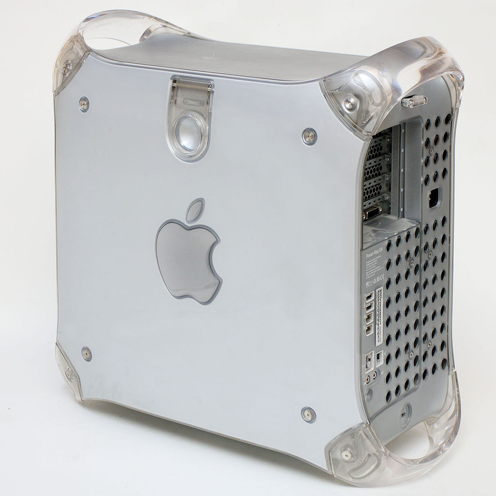 File:Apple PowerMac G4 M8570 MDD back.jpg - Wikimedia Commons