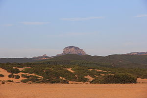 Mont Arcuentu