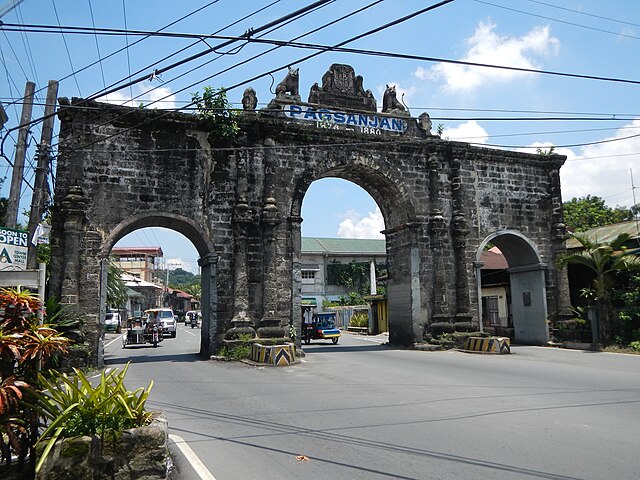 Old Town Gate