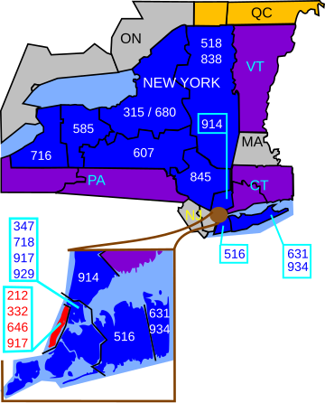 Indicatif régional 212