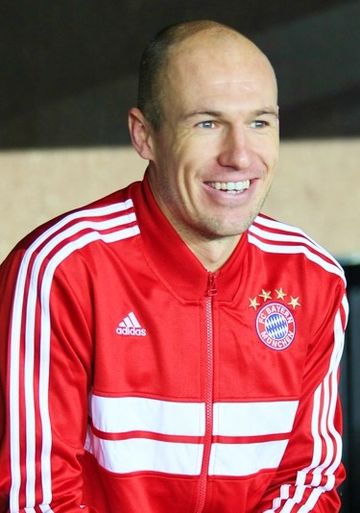 Arjen Robben