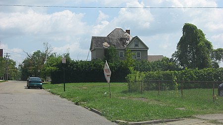 Arlington Avenue in Youngstown