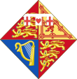 Arms of Anne, the Princess Royal.svg
