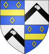 Arms of Bethune of Balfour.svg