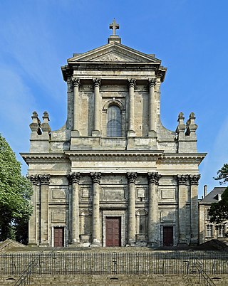 <span class="mw-page-title-main">Arras Cathedral</span>