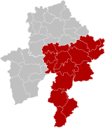 Arrondissement of Dinant