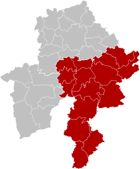 Arrondissement administratif de Dinant