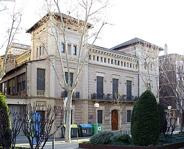 Arxiu Històric de Sabadell (Casa Ponsà).
