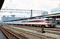 国鉄キハ80系気動車 - Wikipedia