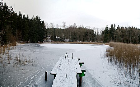 Aschenhütter Teich