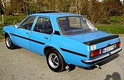 Opel Ascona Wikipedia