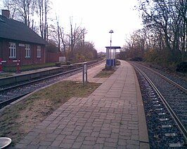 Station Assedrup
