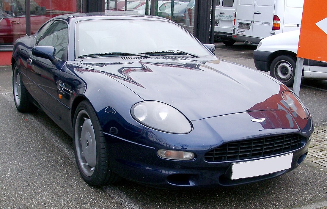 Aston Martin DB7