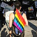 Гей парад в Атина (2008)