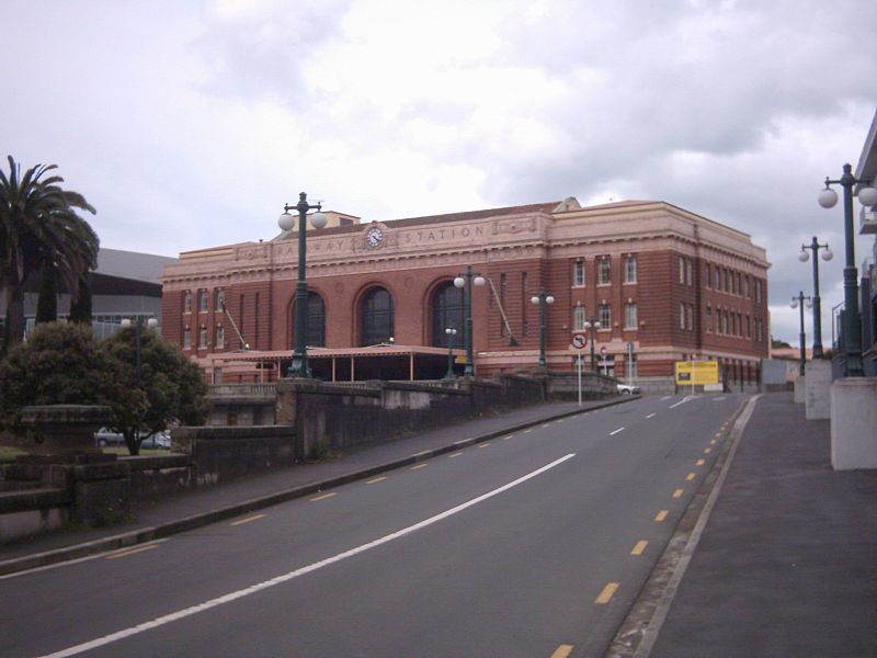 File:Auckland Old Railway Station.jpg