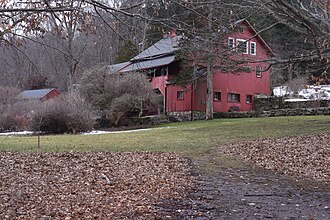 Audubon Center at Bent of the River, Southbury, CT Audubon Center at Bent of the River II.JPG