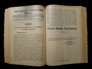 Bundesbahndirektion Mainz: Geschichte, Die Direktion, Wissenswert