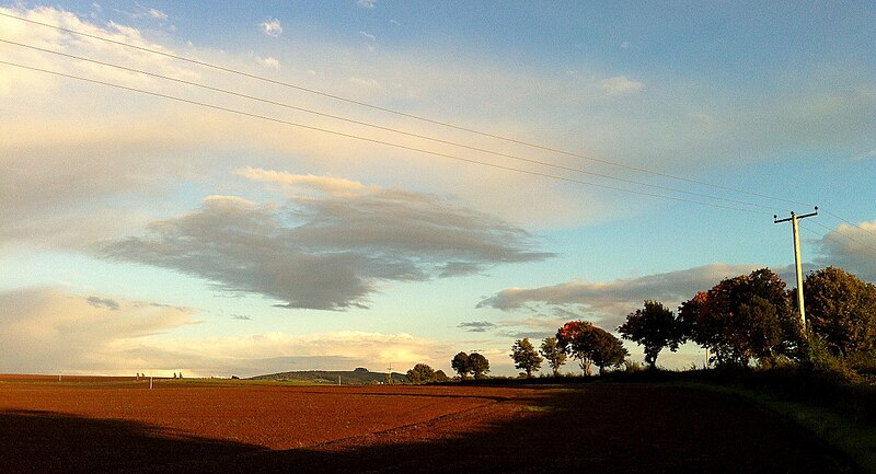 File:Autumn late afternoon, 1 - geograph.org.uk - 3162660.jpg