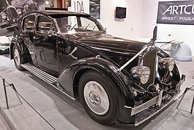 Voisin C25 repülőgép