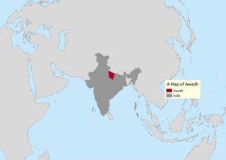 <span class="mw-page-title-main">Awadh</span> Region in Uttar Pradesh