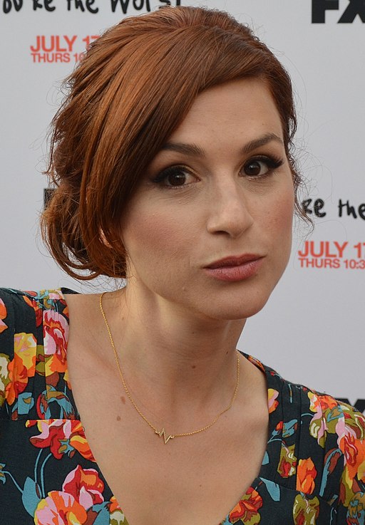 Aya Cash July 14, 2014 (cropped)