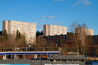 <span class="mw-page-title-main">Østensjø</span> Borough in Norway