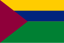 Bolivars flag