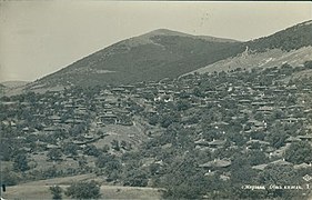 Изглед към Жеравна, 1931 г.