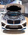 * Nomination: Engine compartment of a BMW iX5 Hydrogen prototype at IAA 2021 --MB-one 08:32, 26 March 2023 (UTC) * * Review needed