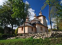 Widok od strony płn.-wsch.