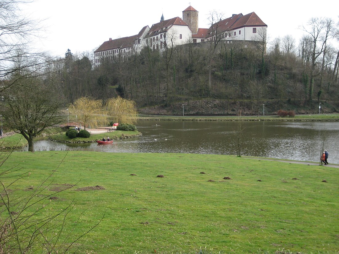 Charlottensee (Bad Iburg)