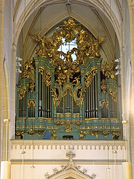 The Hencke Organ Baden - Kirche St. Stephan, Orgel.JPG