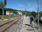 Bahnhof Wolfstein