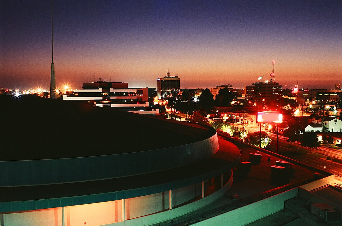 Bakersfield, California