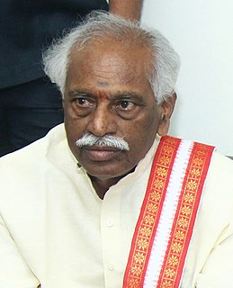 Bandaru Dattatreya Indian politician