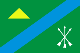Bandeira do Município de Guanhães