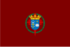 Bandeira de Santiago de Compostela