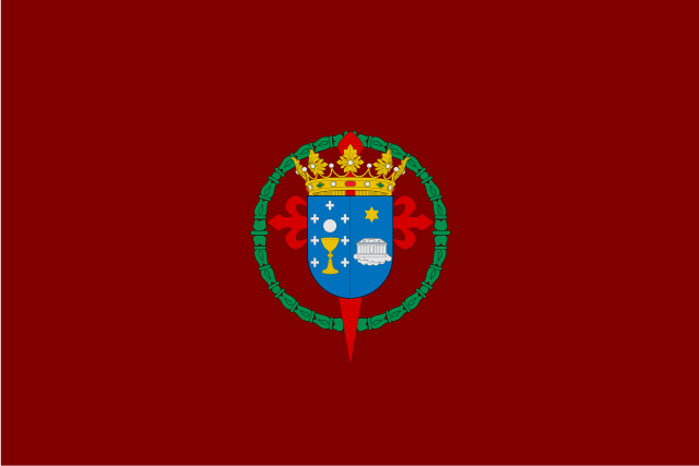 Santiago de Compostela unancha