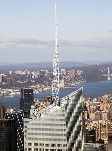 File:Bank-of-America-Tower-New-York-spire.jpg