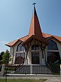Baptista templom, tolókapu, 2019 Veresegyház.jpg
